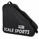 Комплект детских роликов Scale Sports Gray LF 605 раздвижные + защита + шлем (34–38) - изображение 7