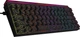Механічна клавіатура з HOT-SWAP AJAZZ NK68 V2 68Key, УКР/АНГЛ, NKRO, Black/Чорна (NK68B) - изображение 14
