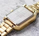 Casio LTP-V007G-9B женские кварцевые часы, сталь, стальной циферблат, 30 WR - изображение 6
