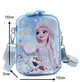 Дитяча сумка через плече Frozen Elsa Холодне серце Ельза для дівчаток блакитна - зображення 2