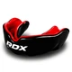 Спортивна Капа RDX 3w Mouth Guard Чорний-Червоний Adult (GGS-3GRA) - зображення 1