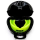 Спортивна Капа RDX 3w Mouth Guard Салатовий Adult (GGS-3GNA) - изображение 3