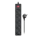 Фільтр живлення REAL-EL RS-Protect 505 3 м Black (EL122300045) - зображення 1