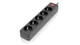 Фільтр живлення REAL-EL RS-Protect 505 3 м Black (EL122300045) - зображення 2