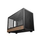 Корпус DeepCool CH260 Wood Black (R-CH260-BKNWM0-G-1) - изображение 9