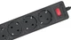 Фільтр живлення REAL-EL RS-Protect 505 3 м Black (EL122300045) - зображення 9