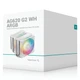 Кулер процессорный DeepCool AG620 G2 WH ARGB (R-AG620-WHAMMG2-G) - изображение 9