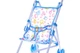 Тележка с куклой сидячая H01-63 в шарик р.62x20см YG Toys - изображение 3