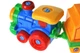 Потяг каталка 8681 в ковпаку р.43x10,5x14 см YG Toys - изображение 5