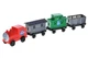 Залізна дорога 66100/9263-7С "Merry Christmas" коробка 46,5x30x6см - зображення 7