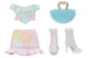 Лялька 547532 Амая з аксесуарами серії "My Fashion Style" RAINBOW HIGH - изображение 2