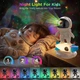 Смарт проектор зоряного неба FlyLily Astronaut Galaxy Projector з Bluetooth-колонкою, білий шум, димування, дитячий нічник, смарт нічник, нічник зоряне небо - зображення 4