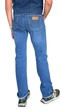 Джинси чоловічі Wrangler Regular Fit стрейч денім, 36-34 блакитний - изображение 2