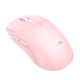 Миша HOCO Dragon wireless BT dual-mode mouse DI88 |2.4G, BT3.0+5.2| Pink - зображення 1