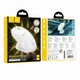 Мышь HOCO RGB wireless mouse dock charging 3-mode DI89 |2.4G/BT/Type-C| White - изображение 5