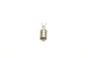 Лампа розжарювання P21/4W 12V BAZ15d (вир-во Magneti Marelli) MAGNETI MARELLI 008529100000 N10251002 - изображение 1