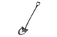Лопата штыковая Intertool 198 x 288 x 1200 мм ручка металл (FT-2011) - изображение 1