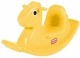 Koń-fotel bujany Little Tikes 6 x 29 x 43 cm Żółty  (WMLTTS0U9046201) (507431730426) - obraz 1