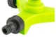Дождеватель вращающейся Mastertool 1/2" x 12 м вертолет на колесиках - изображение 4