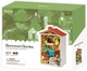 Drewniany model 3D Robotime Mini ogród 8,5 x 7 x 13 cm (651850) (6946785117356) - obraz 1
