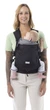 Детская эргономичная переноска Chicco Skin Fit до 9 кг Черная (643343) (8058664166107) - изображение 3