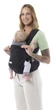 Детская эргономичная переноска Chicco Skin Fit до 9 кг Черная (643343) (8058664166107) - изображение 6