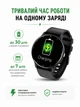 Смарт часы фитнес браслет трекер Smart Watch LIGE умные часы спортивный круглый смарт браслет звонки уведомления Bluetooth Android iOS электронный мониторинг сна калорий браслет с измерением артериального давления и шагомер - изображение 7