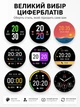 Смарт часы фитнес браслет трекер Smart Watch LIGE умные часы спортивный круглый смарт браслет звонки уведомления Bluetooth Android iOS электронный мониторинг сна калорий браслет с измерением артериального давления и шагомер - изображение 12