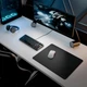 Podkładka pod myszkę  Glorious Gaming Mousepad 2 XL Stitched Waterproof Rubber Non-slip base 460 x 355 cm Black (810069977195) - obraz 6