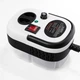 Пароочиститель ручной для дома сетевой Steam Cleaner 2500 Вт с набором насадок и резервуаром на 1200 мл пароочисток для очистки различных поверхностей Белый - изображение 7