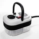 Пароочиститель ручной для дома сетевой Steam Cleaner 2500 Вт с набором насадок и резервуаром на 1200 мл пароочисток для очистки различных поверхностей Белый - изображение 8