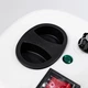Пароочиститель ручной для дома сетевой Steam Cleaner 2500 Вт с набором насадок и резервуаром на 1200 мл пароочисток для очистки различных поверхностей Белый - изображение 12