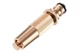 Насадка латунная для полива Intertool-Storm 1/2" с плавной регулировкой подачи (GE-1421) - изображение 2
