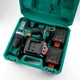 Шуруповерт акумуляторный 18 В Sturmax CDM3218LB - изображение 6