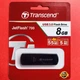 Флешка-накопитель USB Flash 8GB Transcend - изображение 2