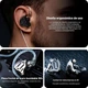 Гібридні внутрішньоканальні навушники Linsoul KZ ZS10 PRO 2, потужний бас, дротові навушники, навушники для геймерів, 10-мм динамічний драйвер, навушники гібридні - зображення 4