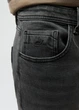 Джинсы мужские regular fit Diverse NEWMAN 261 32-32 Серый (5905384228116) - изображение 3