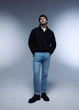 Джинси чоловічі slim fit Diverse EDGGAR 261 36-34 Світло-блакитний (5905384226945) - зображення 1
