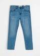 Джинси чоловічі slim fit Diverse SHELDON 261 34-34 Блакитний (5905384227805) - зображення 5