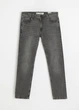 Джинсы мужские regular fit Diverse NEWMAN 261 32-32 Серый (5905384228116) - изображение 5