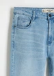 Джинси чоловічі slim fit Diverse EDGGAR 261 36-34 Світло-блакитний (5905384226945) - зображення 6
