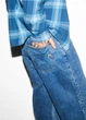 Джинсы мужские baggy fit Diverse CLTN SK8 DENNIM 026 34-34 Синий (5905384257307) - изображение 2