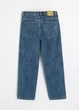 Джинсы мужские baggy fit Diverse CLTN SK8 DENNIM 026 34-34 Синий (5905384257307) - изображение 9