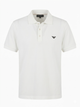 Поло чоловічий Emporio Armani EA-1006White 3XL - зображення 1