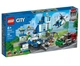 Конструктор LEGO City Поліцейська дільниця 668 деталей (60316) - зображення 1