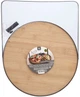 Игрушка поднос для сервировки Excellent Houseware с металлической ручкой 35 см 1340611 (8720573225601) - изображение 2