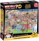 Пазл Jumbo Wasgij? Original 44 Wasgij Summer Games! 1000 элементов 1110100587 (8721017604082) - изображение 1