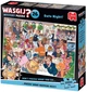 Пазл Jumbo Wasgij? Mystery 26 Date Night! 1000 элементов 1110100592 (8721017604136) - изображение 3