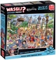 Пазл Jumbo Wasgij? Mystery Efteling World of Wonders! 1000 элементов 1110100703 (8721017605683) - изображение 1
