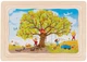 Пазл деревянный Goki My Apple Tree слоистый 47 элементов 57346 (4013594573467) - изображение 3